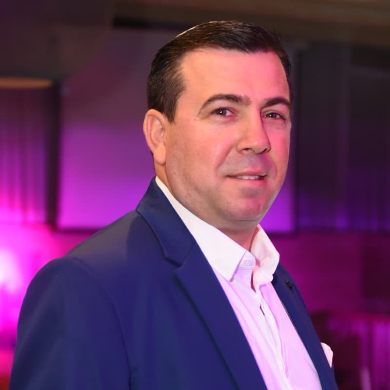 מריוס מאיר בן יעקב — מייסד ומהנדס בקרת מבנה